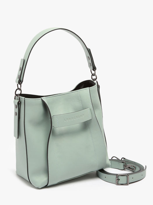 Longchamp Longchamp 3d Messenger bag Blue