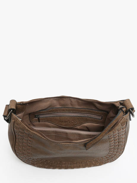 Shoulder Bag Winter Tresse Miniprix Beige winter tresse 6002 other view 2