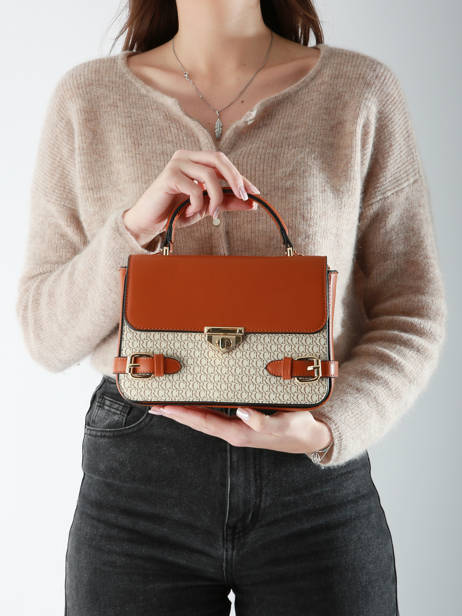Crossbody Bag Cr Miniprix Brown cr R1941 other view 1
