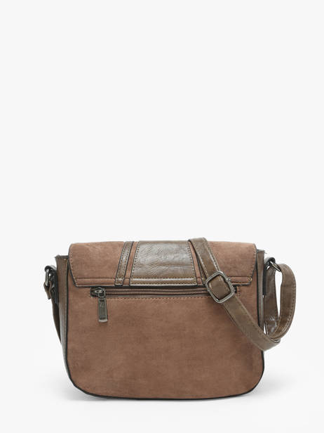 Crossbody Bag Winter Velvet Miniprix Beige winter velvet 3664 other view 3