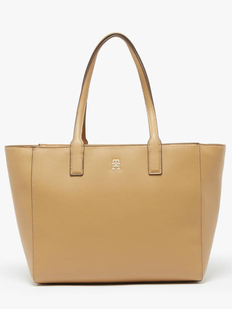 Shoulder Bag Th Soft Tommy hilfiger Brown th soft AW16905