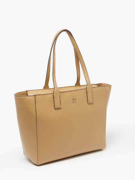 Shoulder Bag Th Soft Tommy hilfiger Brown th soft AW16905 other view 2
