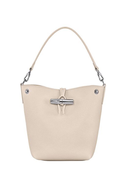 Longchamp Le roseau Messenger bag Beige