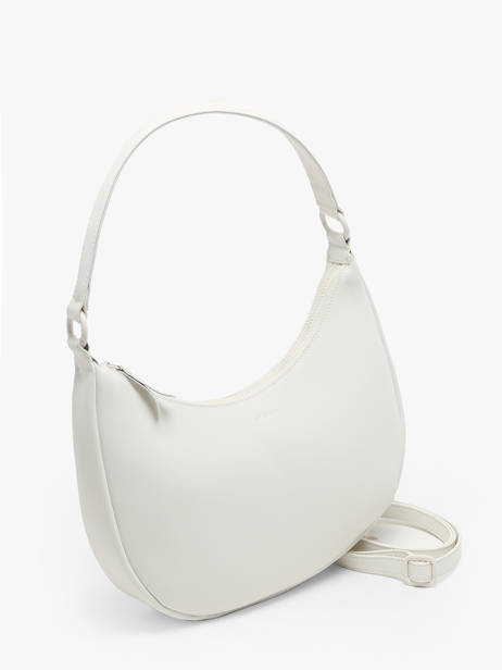 Shoulder Bag Oxer Leather Etrier White oxer EOXE017M other view 2