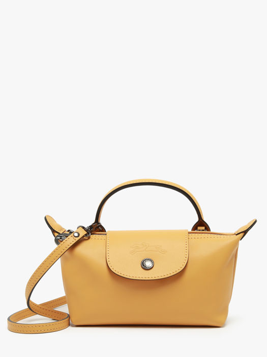 Longchamp Le pliage xtra Messenger bag Yellow