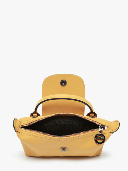 Longchamp Le pliage xtra Messenger bag Yellow