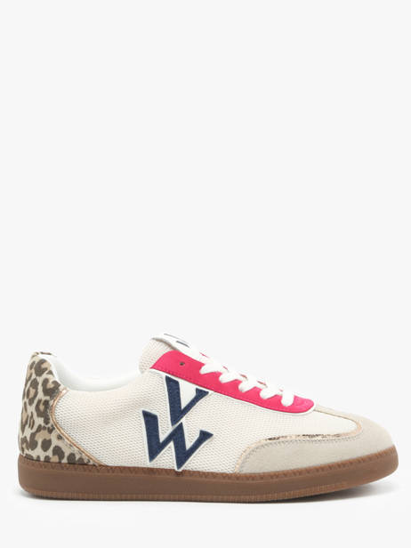 Sneakers Charlize Vanessa wu Multicolore accessoires BK2783LP