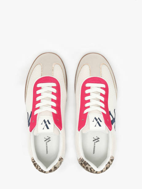 Sneakers Charlize Vanessa wu Multicolore accessoires BK2783LP vue secondaire 4