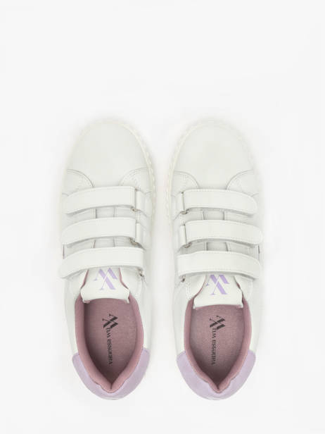 Sneakers Aleïna Vanessa wu Violet accessoires BK2750LI vue secondaire 4