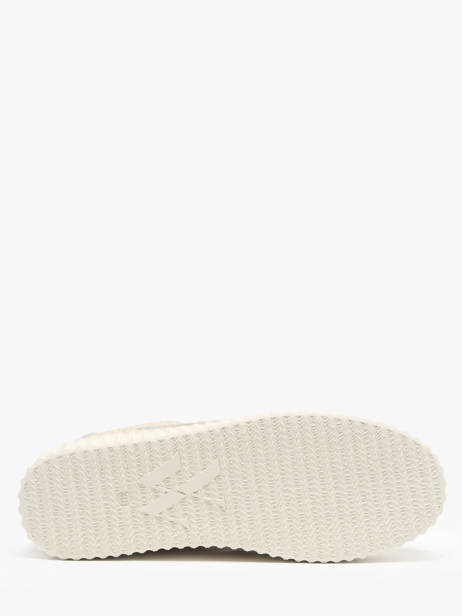 Sneakers Summer Vanessa wu Or accessoires BK2650OR vue secondaire 5
