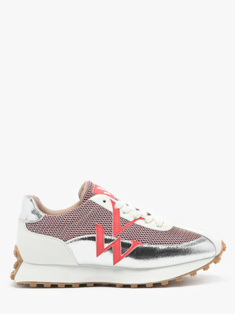 Sneakers Mona Vanessa wu Rose accessoires BK2715CO