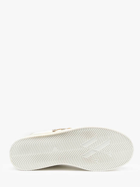 Sneakers Lou Vanessa wu Beige accessoires BK2765BG vue secondaire 5
