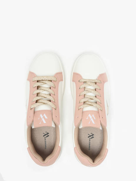 Sneakers Milie Vanessa wu Or accessoires BK2761OR vue secondaire 4