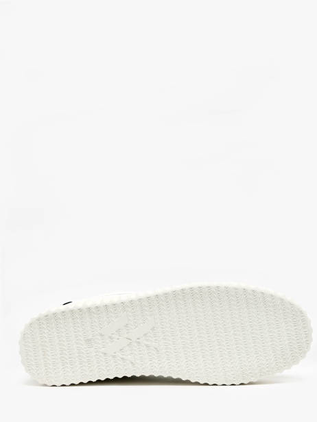 Sneakers Aleïna Vanessa wu Bleu accessoires BK2750JE vue secondaire 5