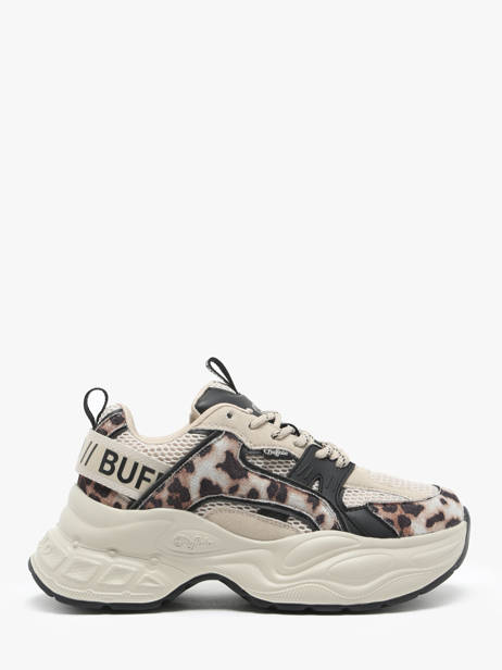 Sneakers Para Buffalo Beige accessoires 1636298