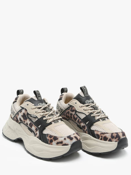 Sneakers Para Buffalo Beige accessoires 1636298 other view 2
