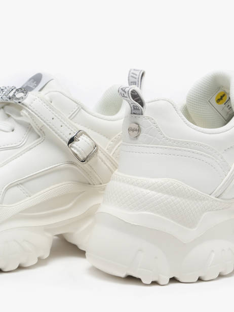 Sneakers Bliss Glam Buffalo White accessoires 1636293 other view 3