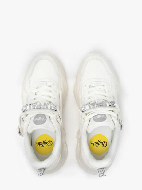 Sneakers Bliss Glam Buffalo White accessoires 1636293 other view 4