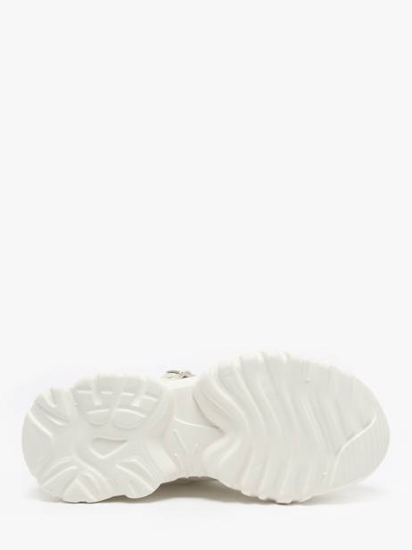 Sneakers Bliss Glam Buffalo White accessoires 1636293 other view 5