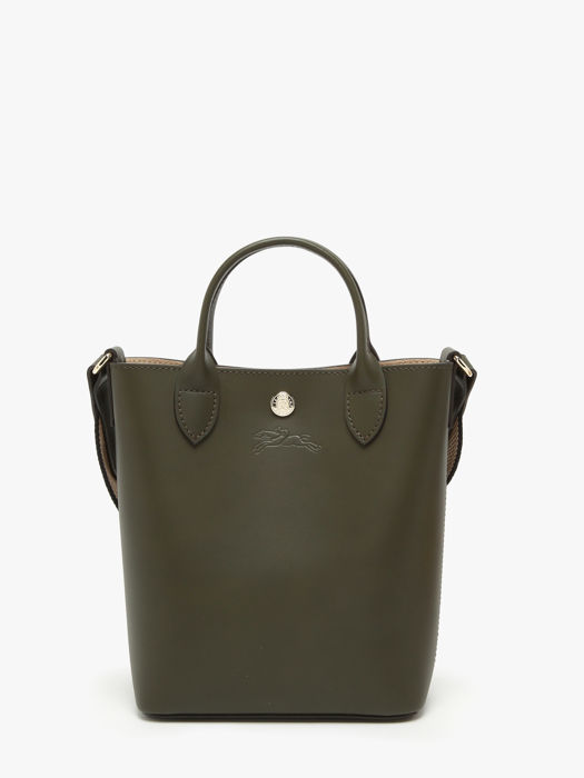 Longchamp Epure timeless Messenger bag Green