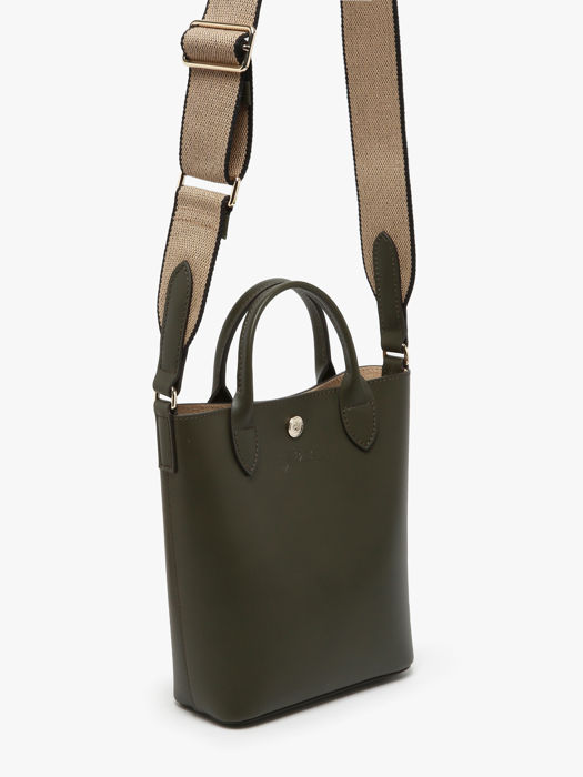 Longchamp Epure timeless Messenger bag Green