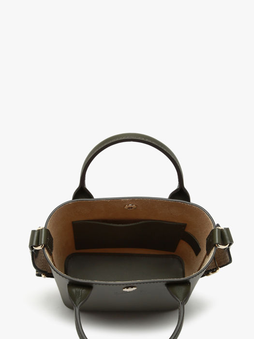 Longchamp Epure timeless Messenger bag Green