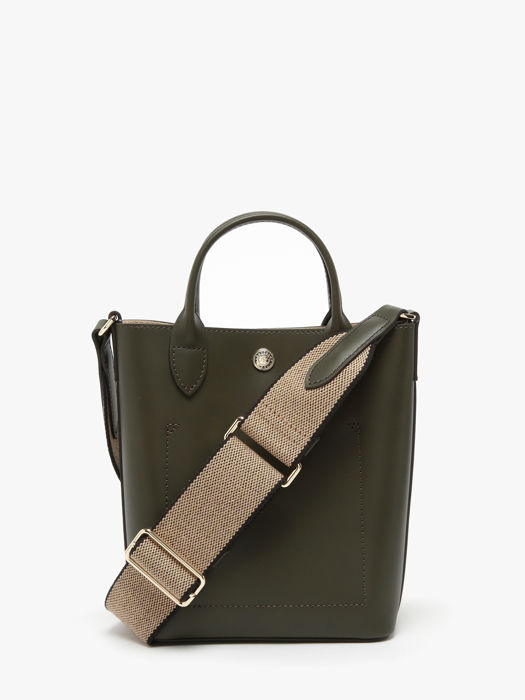 Longchamp Epure timeless Messenger bag Green