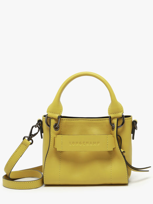 Longchamp Longchamp 3d Handbag Green