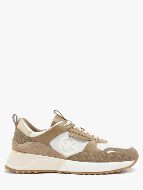 Sneakers Theo Michael kors Marron accessoires HFS2B293