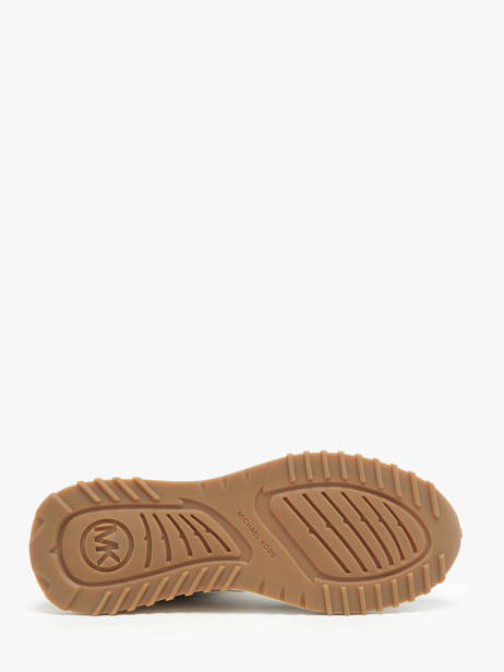 Sneakers Theo Michael kors Marron accessoires HFS2B293 vue secondaire 5