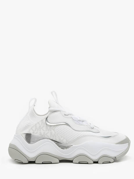 Sneakers Atlas Michael kors White accessoires TFS1L119