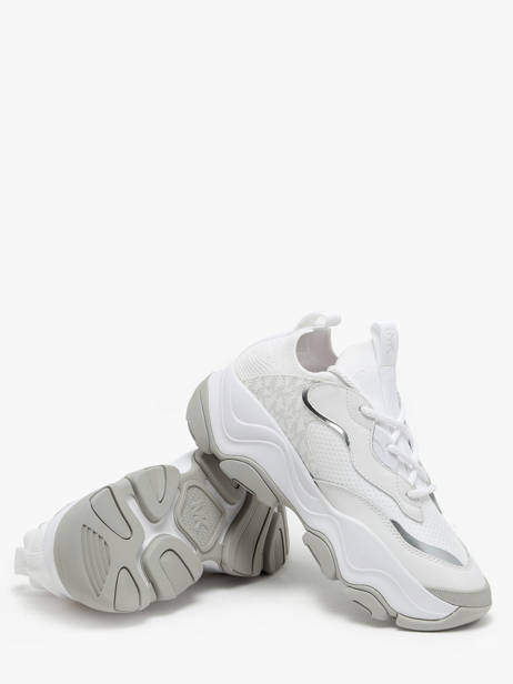 Sneakers Atlas Michael kors White accessoires TFS1L119 other view 3