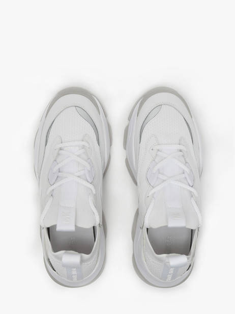 Sneakers Atlas Michael kors White accessoires TFS1L119 other view 4