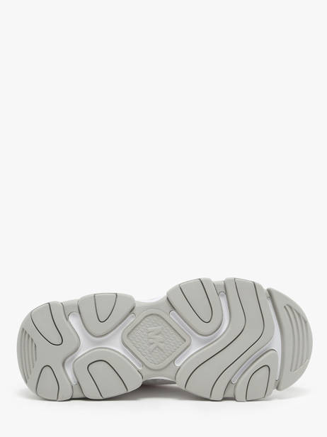 Sneakers Atlas Michael kors White accessoires TFS1L119 other view 5