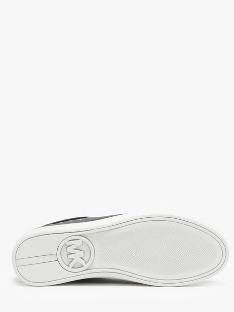Sneakers Keaton In Leather Michael kors Black accessoires EFP3L001 other view 5