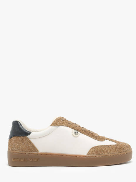 Sneakers Scotty Michael kors Brown accessoires CFS1D297