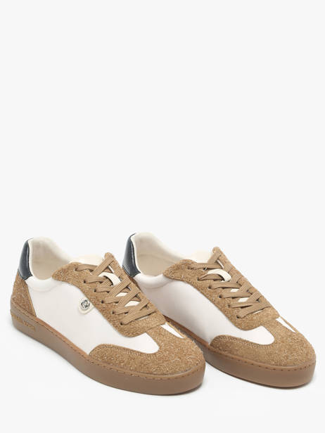 Sneakers Scotty Michael kors Brown accessoires CFS1D297 other view 2