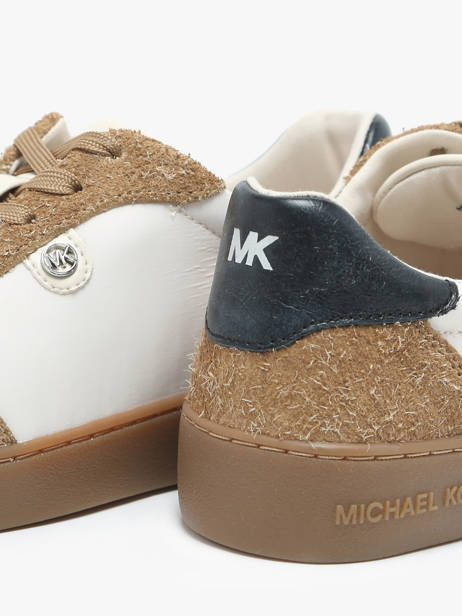Sneakers Scotty Michael kors Brown accessoires CFS1D297 other view 3