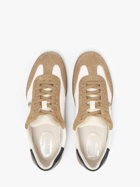 Sneakers Scotty Michael kors Brown accessoires CFS1D297 other view 4