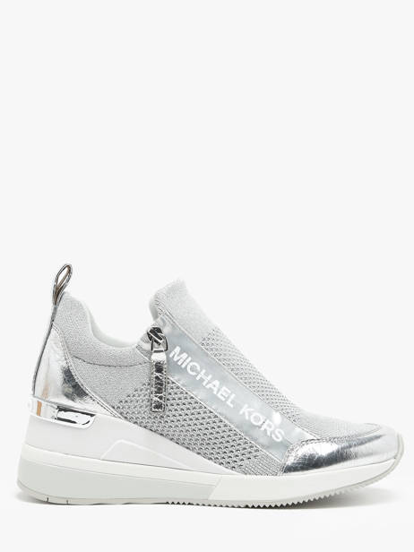 Sneakers Willis Michael kors Silver accessoires IFS3D040
