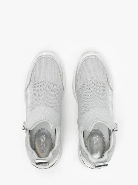 Sneakers Willis Michael kors Silver accessoires IFS3D040 other view 4