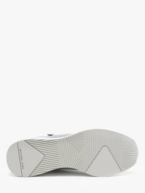 Sneakers Willis Michael kors Silver accessoires IFS3D040 other view 5