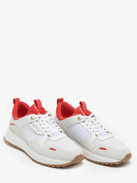 Sneakers Theo Michael kors White accessoires 43R5THFS other view 2