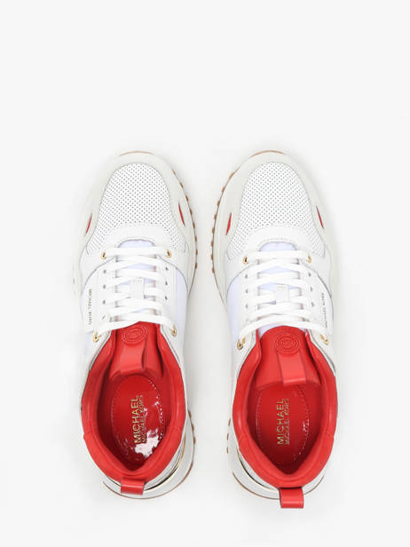 Sneakers Theo Michael kors White accessoires 43R5THFS other view 4