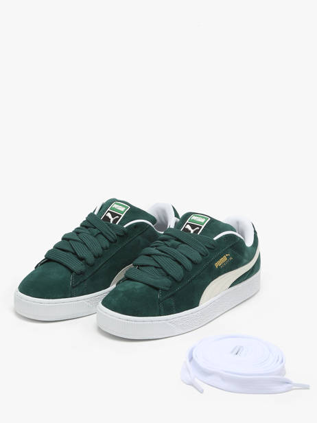 Sneakers Suede Xl Puma Green unisex 39520521 other view 2