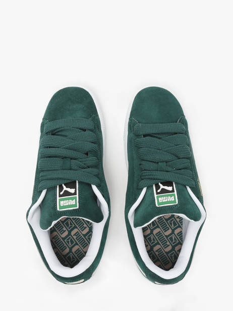 Sneakers Suede Xl Puma Green unisex 39520521 other view 4
