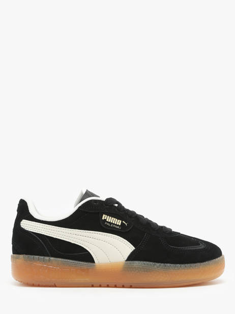 Sneakers Palermo Moda En Cuir Puma Noir accessoires 40032302