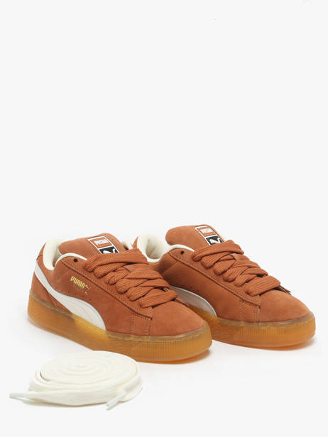 Sneakers Suede Xl In Leather Puma Brown accessoires 39520549 other view 2