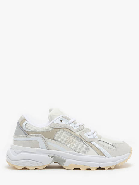 Sneakers Tommy hilfiger Beige accessoires 83850F7