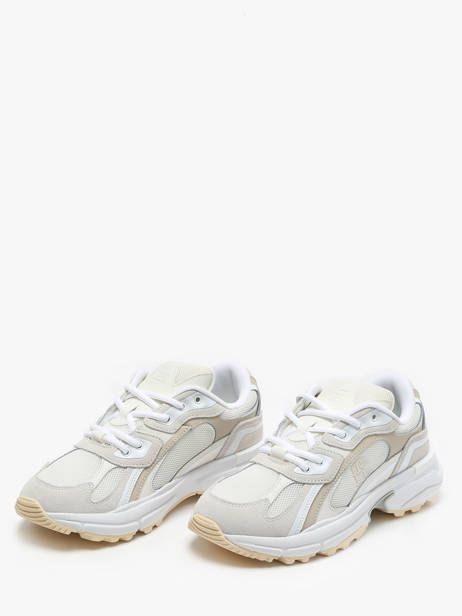 Sneakers Tommy hilfiger Beige accessoires 83850F7 vue secondaire 2